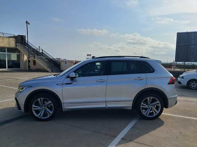 VolkswagenTiguan R-Line 2.0 TDI 4Motion 110 kW (150 CV) DSG Vehículo usado en Barcelona - 5