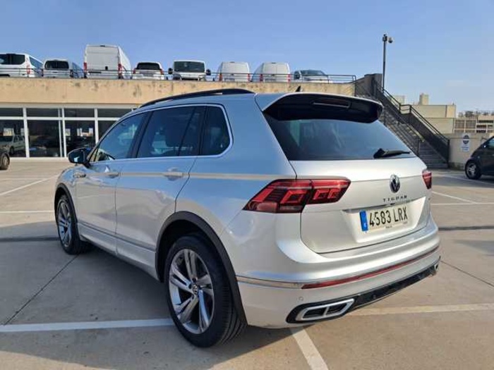 VolkswagenTiguan R-Line 2.0 TDI 4Motion 110 kW (150 CV) DSG Vehículo usado en Barcelona - 6 VolkswagenTiguan R-Line 2.0 TDI 4Motion 110 kW (150 CV) DSG Vehículo usado en Barcelona - 6