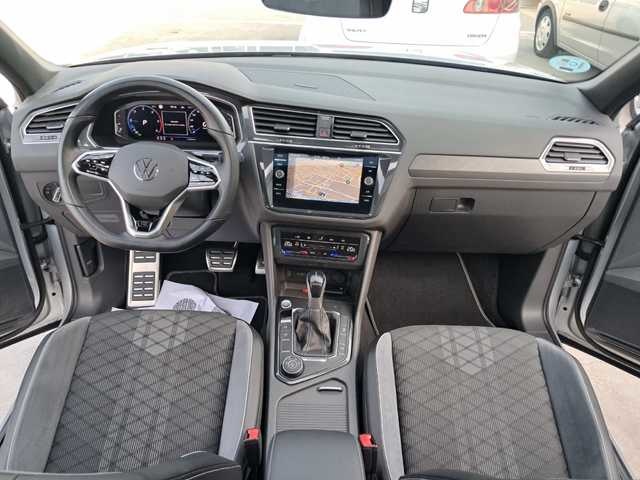 VolkswagenTiguan R-Line 2.0 TDI 4Motion 110 kW (150 CV) DSG Vehículo usado en Barcelona - 9