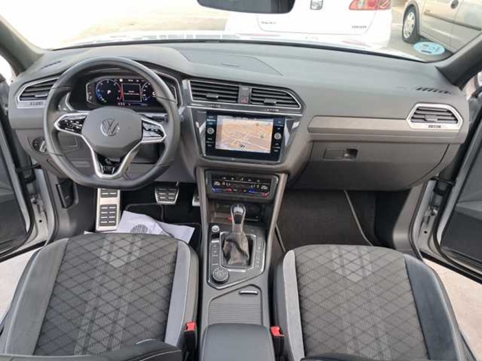 VolkswagenTiguan R-Line 2.0 TDI 4Motion 110 kW (150 CV) DSG Vehículo usado en Barcelona - 9 VolkswagenTiguan R-Line 2.0 TDI 4Motion 110 kW (150 CV) DSG Vehículo usado en Barcelona - 9