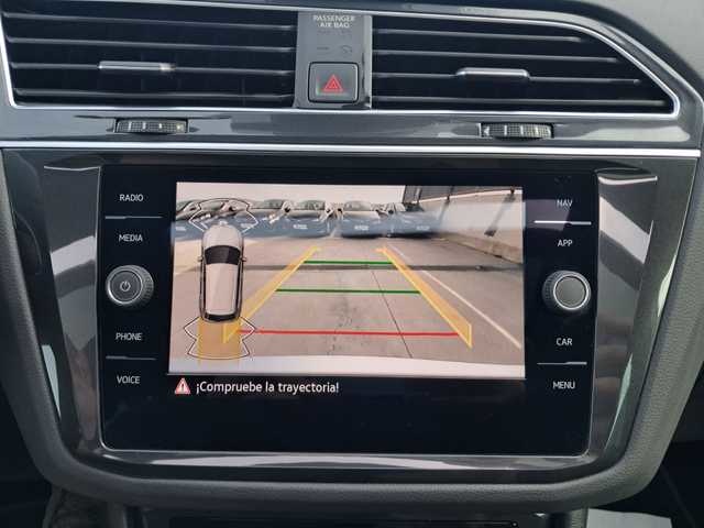 VolkswagenTiguan R-Line 2.0 TDI 4Motion 110 kW (150 CV) DSG Vehículo usado en Barcelona - 15