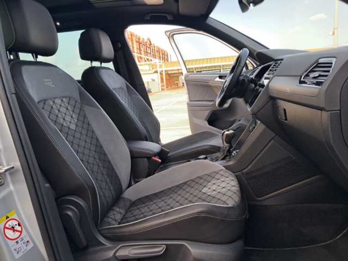 VolkswagenTiguan R-Line 2.0 TDI 4Motion 110 kW (150 CV) DSG Vehículo usado en Barcelona - 18 VolkswagenTiguan R-Line 2.0 TDI 4Motion 110 kW (150 CV) DSG Vehículo usado en Barcelona - 18