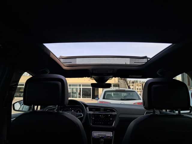 VolkswagenTiguan R-Line 2.0 TDI 4Motion 110 kW (150 CV) DSG Vehículo usado en Barcelona - 21