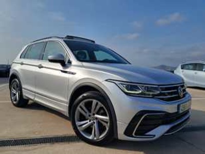 Volkswagen Tiguan R-Line 2.0 TDI 4Motion 110 kW (150 CV) DSG Volkswagen Tiguan R-Line 2.0 TDI 4Motion 110 kW (150 CV) DSG