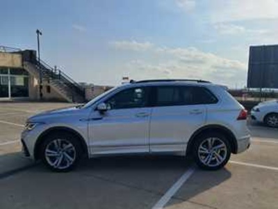 Volkswagen Tiguan R-Line 2.0 TDI 4Motion 110 kW (150 CV) DSG Volkswagen Tiguan R-Line 2.0 TDI 4Motion 110 kW (150 CV) DSG
