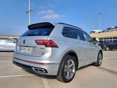 Volkswagen Tiguan R-Line 2.0 TDI 4Motion 110 kW (150 CV) DSG Volkswagen Tiguan R-Line 2.0 TDI 4Motion 110 kW (150 CV) DSG
