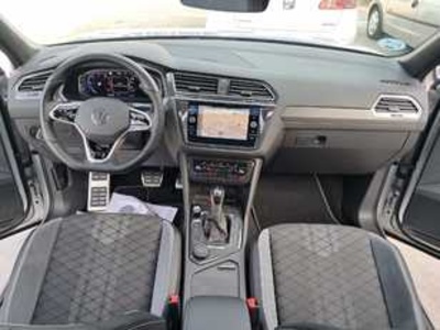 Volkswagen Tiguan R-Line 2.0 TDI 4Motion 110 kW (150 CV) DSG Volkswagen Tiguan R-Line 2.0 TDI 4Motion 110 kW (150 CV) DSG