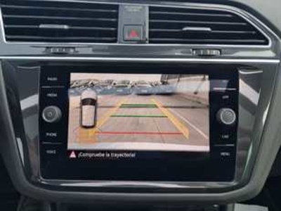 Volkswagen Tiguan R-Line 2.0 TDI 4Motion 110 kW (150 CV) DSG Volkswagen Tiguan R-Line 2.0 TDI 4Motion 110 kW (150 CV) DSG