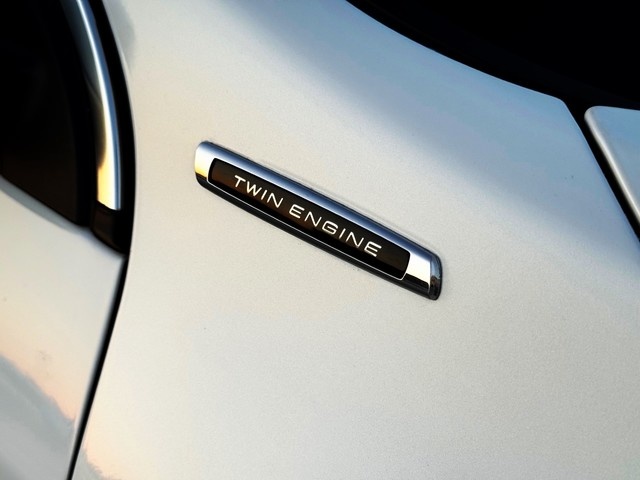 VolvoV60 D6 Híbrido AWD Auto 210 kW (285 CV) Vehículo usado en Barcelona - 13 VolvoV60 D6 Híbrido AWD Auto 210 kW (285 CV) Vehículo usado en Barcelona - 13