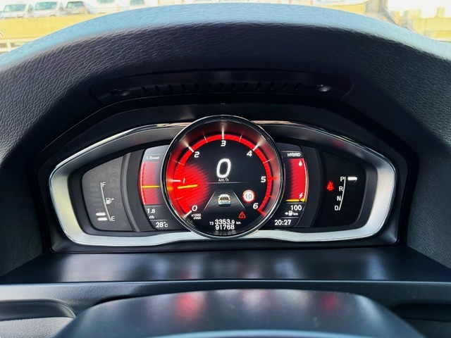 VolvoV60 D6 Híbrido AWD Auto 210 kW (285 CV) Vehículo usado en Barcelona - 19