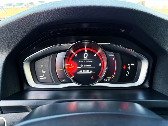 VolvoV60 D6 Híbrido AWD Auto 210 kW (285 CV) Vehículo usado en Barcelona - 20 VolvoV60 D6 Híbrido AWD Auto 210 kW (285 CV) Vehículo usado en Barcelona - 20