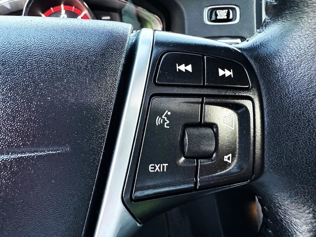 VolvoV60 D6 Híbrido AWD Auto 210 kW (285 CV) Vehículo usado en Barcelona - 21