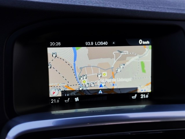 VolvoV60 D6 Híbrido AWD Auto 210 kW (285 CV) Vehículo usado en Barcelona - 22