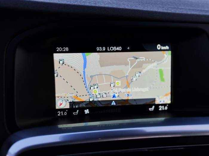 VolvoV60 D6 Híbrido AWD Auto 210 kW (285 CV) Vehículo usado en Barcelona - 22 VolvoV60 D6 Híbrido AWD Auto 210 kW (285 CV) Vehículo usado en Barcelona - 22