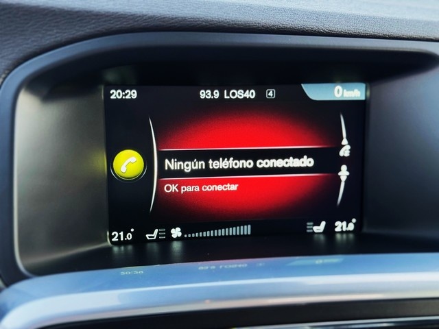 VolvoV60 D6 Híbrido AWD Auto 210 kW (285 CV) Vehículo usado en Barcelona - 25