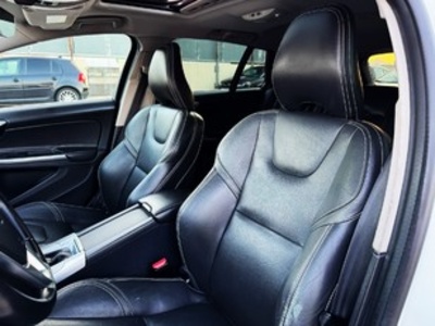 Volvo V60 D6 Híbrido AWD Auto 210 kW (285 CV) Volvo V60 D6 Híbrido AWD Auto 210 kW (285 CV)