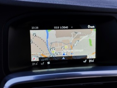 Volvo V60 D6 Híbrido AWD Auto 210 kW (285 CV) Volvo V60 D6 Híbrido AWD Auto 210 kW (285 CV)