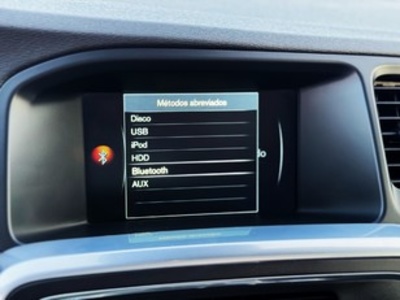 Volvo V60 D6 Híbrido AWD Auto 210 kW (285 CV) Volvo V60 D6 Híbrido AWD Auto 210 kW (285 CV)