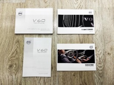 Volvo V60 D6 Híbrido AWD Auto 210 kW (285 CV) Volvo V60 D6 Híbrido AWD Auto 210 kW (285 CV)