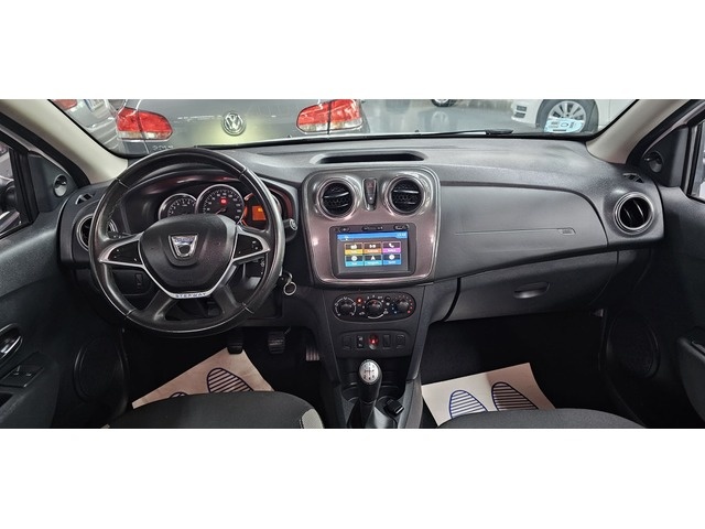 DaciaSandero Stepway Comfort TCe 66 kW (90 CV) Vehículo usado en Barcelona - 6