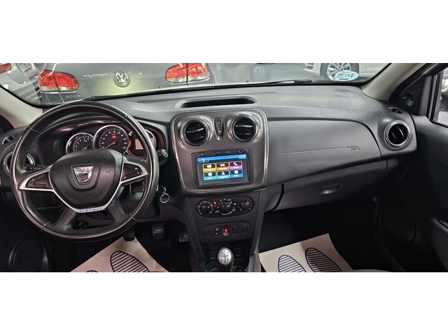 DaciaSandero Stepway Comfort TCe 66 kW (90 CV) Vehículo usado en Barcelona - 7