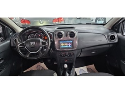 Dacia Sandero Stepway Comfort TCe 66 kW (90 CV) Dacia Sandero Stepway Comfort TCe 66 kW (90 CV)