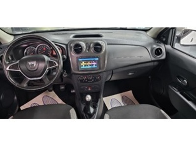 Dacia Sandero Stepway Comfort TCe 66 kW (90 CV) Dacia Sandero Stepway Comfort TCe 66 kW (90 CV)