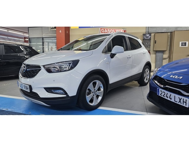 OpelMokka X 1.4 T S&S Selective 4x2 103 kW (140 CV) Vehículo usado en Barcelona - 1