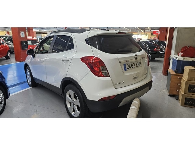 OpelMokka X 1.4 T S&S Selective 4x2 103 kW (140 CV) Vehículo usado en Barcelona - 4 OpelMokka X 1.4 T S&S Selective 4x2 103 kW (140 CV) Vehículo usado en Barcelona - 4