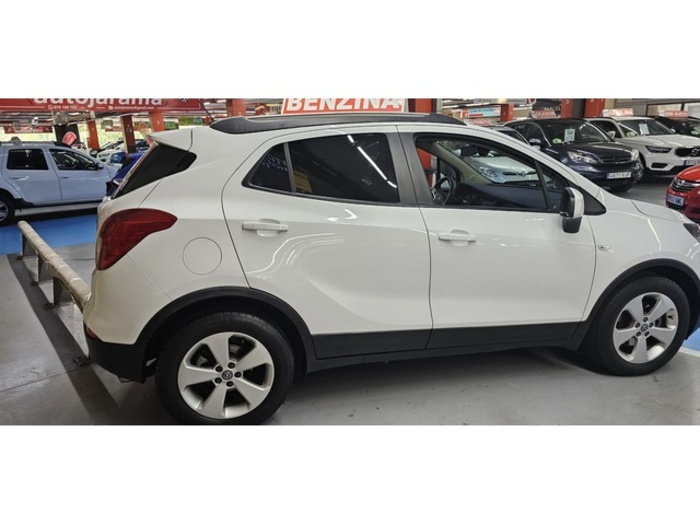 OpelMokka X 1.4 T S&S Selective 4x2 103 kW (140 CV) Vehículo usado en Barcelona - 5 OpelMokka X 1.4 T S&S Selective 4x2 103 kW (140 CV) Vehículo usado en Barcelona - 5
