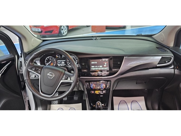 OpelMokka X 1.4 T S&S Selective 4x2 103 kW (140 CV) Vehículo usado en Barcelona - 7 OpelMokka X 1.4 T S&S Selective 4x2 103 kW (140 CV) Vehículo usado en Barcelona - 7