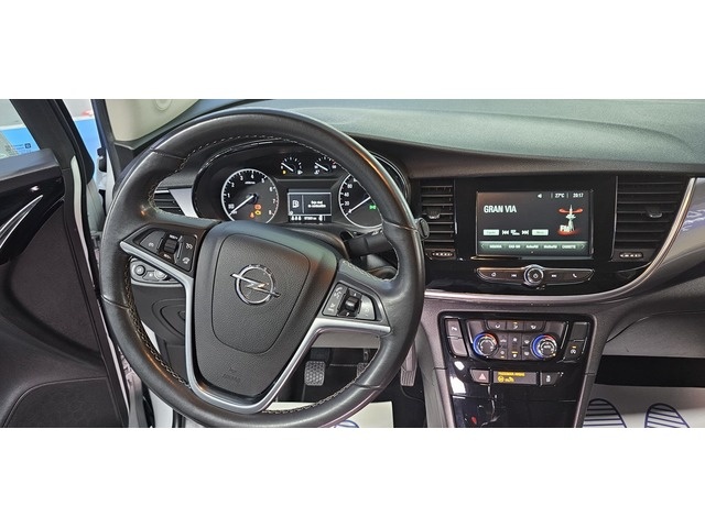 OpelMokka X 1.4 T S&S Selective 4x2 103 kW (140 CV) Vehículo usado en Barcelona - 8 OpelMokka X 1.4 T S&S Selective 4x2 103 kW (140 CV) Vehículo usado en Barcelona - 8