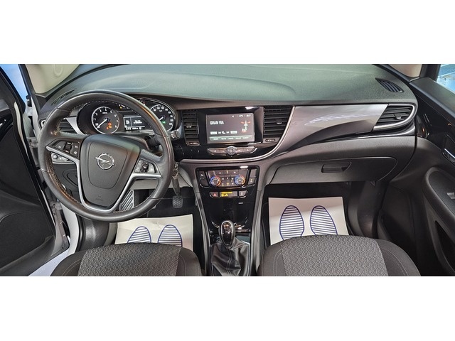 OpelMokka X 1.4 T S&S Selective 4x2 103 kW (140 CV) Vehículo usado en Barcelona - 9