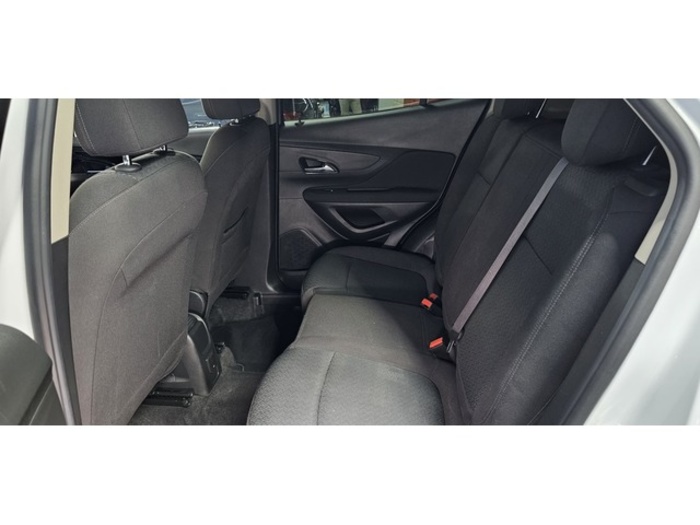 OpelMokka X 1.4 T S&S Selective 4x2 103 kW (140 CV) Vehículo usado en Barcelona - 11 OpelMokka X 1.4 T S&S Selective 4x2 103 kW (140 CV) Vehículo usado en Barcelona - 11