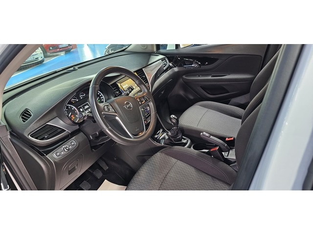 OpelMokka X 1.4 T S&S Selective 4x2 103 kW (140 CV) Vehículo usado en Barcelona - 12 OpelMokka X 1.4 T S&S Selective 4x2 103 kW (140 CV) Vehículo usado en Barcelona - 12