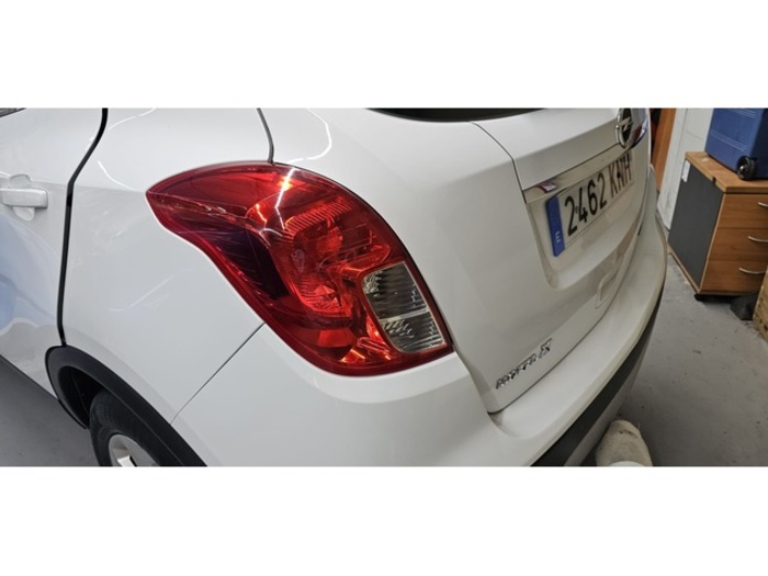 OpelMokka X 1.4 T S&S Selective 4x2 103 kW (140 CV) Vehículo usado en Barcelona - 19 OpelMokka X 1.4 T S&S Selective 4x2 103 kW (140 CV) Vehículo usado en Barcelona - 19