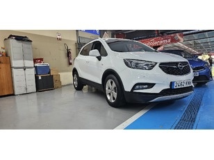 Opel Mokka X 1.4 T S&S Selective 4x2 103 kW (140 CV) Opel Mokka X 1.4 T S&S Selective 4x2 103 kW (140 CV)