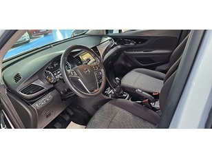 Opel Mokka X 1.4 T S&S Selective 4x2 103 kW (140 CV) Opel Mokka X 1.4 T S&S Selective 4x2 103 kW (140 CV)