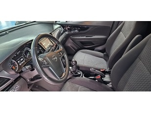Opel Mokka X 1.4 T S&S Selective 4x2 103 kW (140 CV) Opel Mokka X 1.4 T S&S Selective 4x2 103 kW (140 CV)