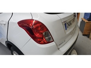 Opel Mokka X 1.4 T S&S Selective 4x2 103 kW (140 CV) Opel Mokka X 1.4 T S&S Selective 4x2 103 kW (140 CV)