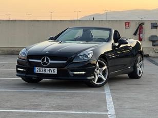 Mercedes-Benz Clase SLK SLK 350 225 kW (306 CV)