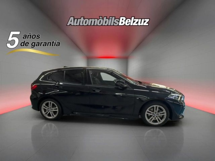 BMWSerie 1 118d Business 110 kW (150 CV) Vehículo usado en Barcelona - 25 BMWSerie 1 118d Business 110 kW (150 CV) Vehículo usado en Barcelona - 25