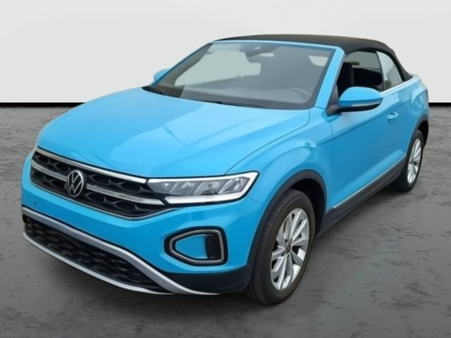 Volkswagen T-Roc Cabrio Edition 1.0 TSI 81 kW (110 CV) Vehículo usado en Las Palmas - 1