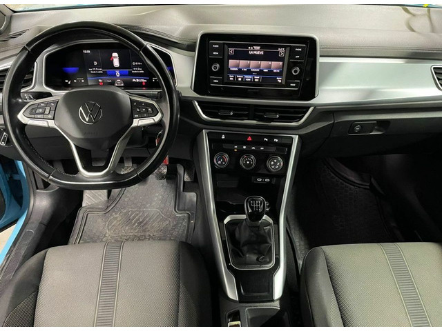 Volkswagen T-Roc Cabrio Edition 1.0 TSI 81 kW (110 CV) Vehículo usado en Las Palmas - 4