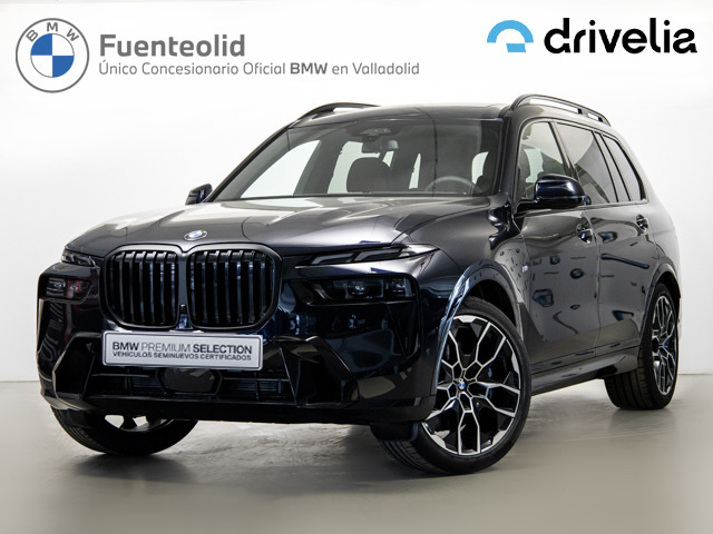 BMWX7 xDrive40i 280 kW (381 CV)