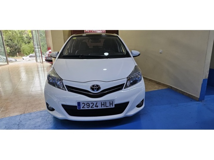ToyotaYaris 100 Active MultiDrive 73 kW (99 CV) Vehículo usado en Barcelona - 2 ToyotaYaris 100 Active MultiDrive 73 kW (99 CV) Vehículo usado en Barcelona - 2
