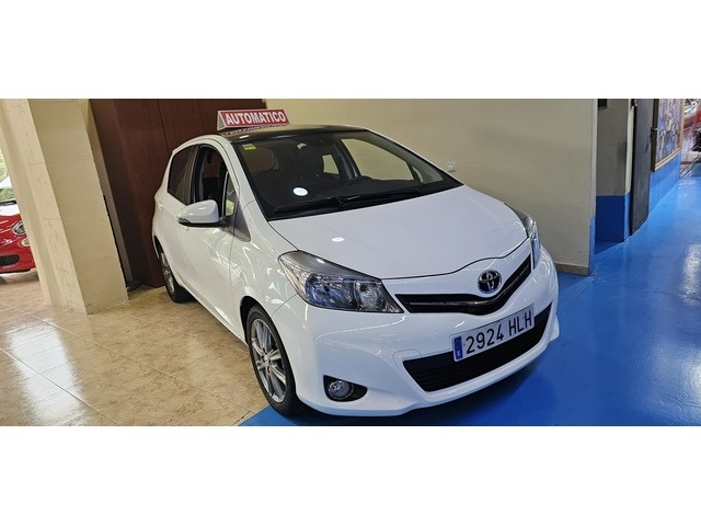 ToyotaYaris 100 Active MultiDrive 73 kW (99 CV) Vehículo usado en Barcelona - 4
