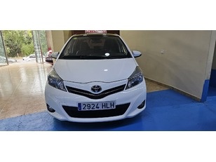 Toyota Yaris 100 Active MultiDrive 73 kW (99 CV) Toyota Yaris 100 Active MultiDrive 73 kW (99 CV)