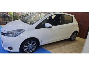 Toyota Yaris 100 Active MultiDrive 73 kW (99 CV) Toyota Yaris 100 Active MultiDrive 73 kW (99 CV)