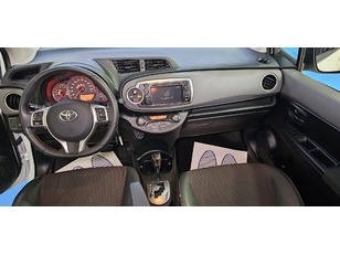 Toyota Yaris 100 Active MultiDrive 73 kW (99 CV) Toyota Yaris 100 Active MultiDrive 73 kW (99 CV)